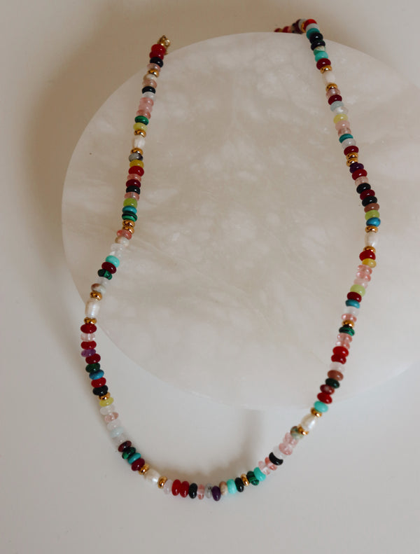 Tegan Necklace