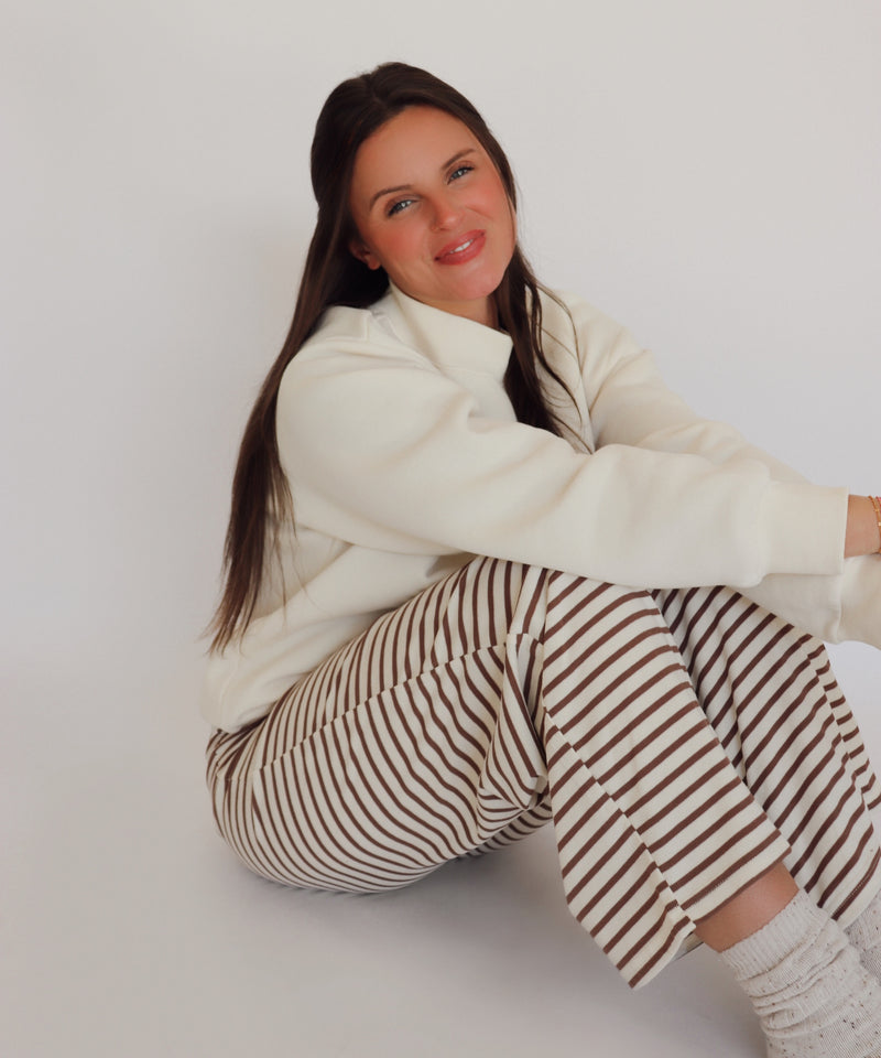 Billie Pullover (RESTOCK)