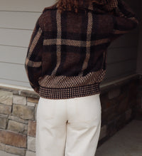 Bozeman Sweater Cardigan