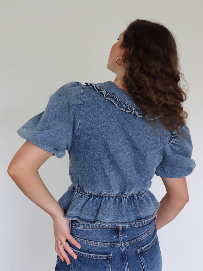 Mary Top