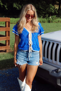 Amelia Top