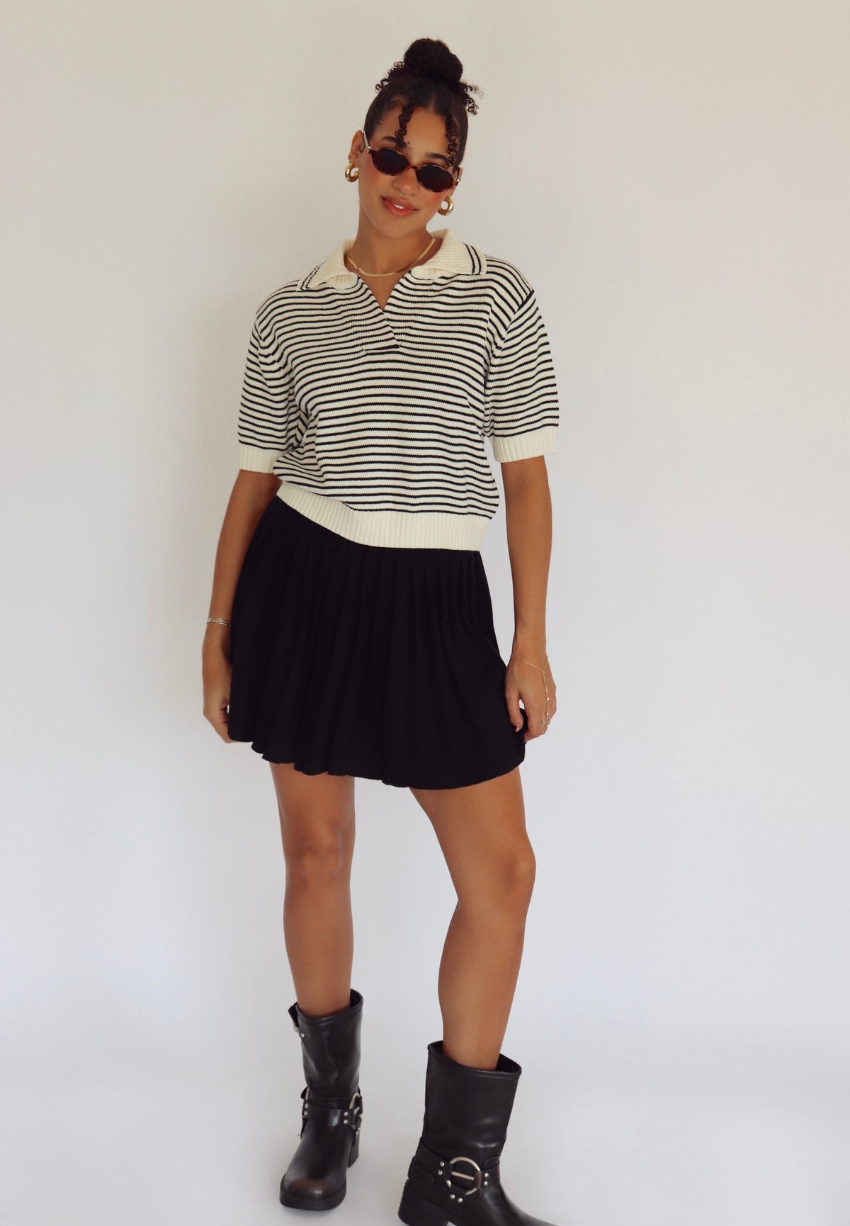 Gemma Sweater Skirt