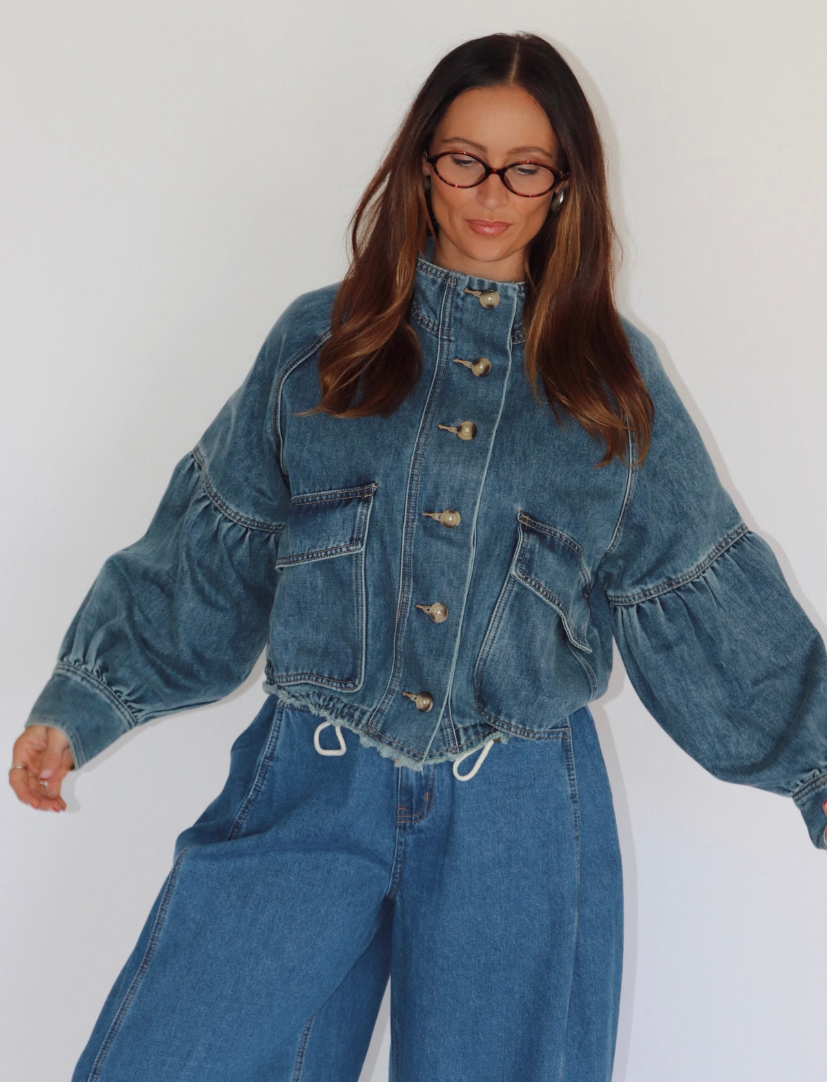 Jessie Jacket