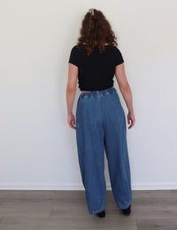 Maddy Barrel Jeans