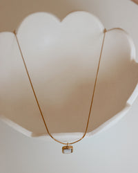 Shelley Necklace - 18K Gold Plated