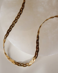 Whit Necklace - 18K Gold Plated