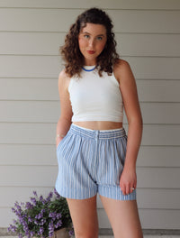 Drew Shorts - Blue