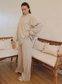 Chandler Fleece Pants