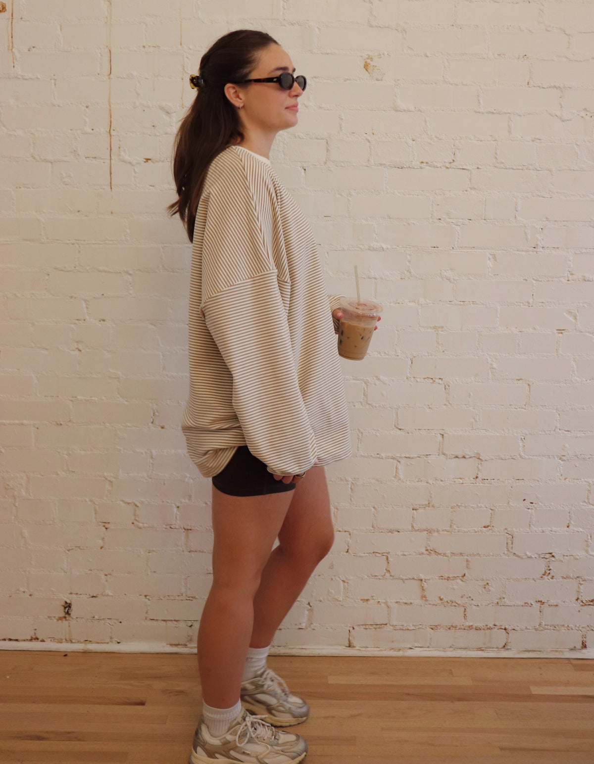 Chandler Fleece Top