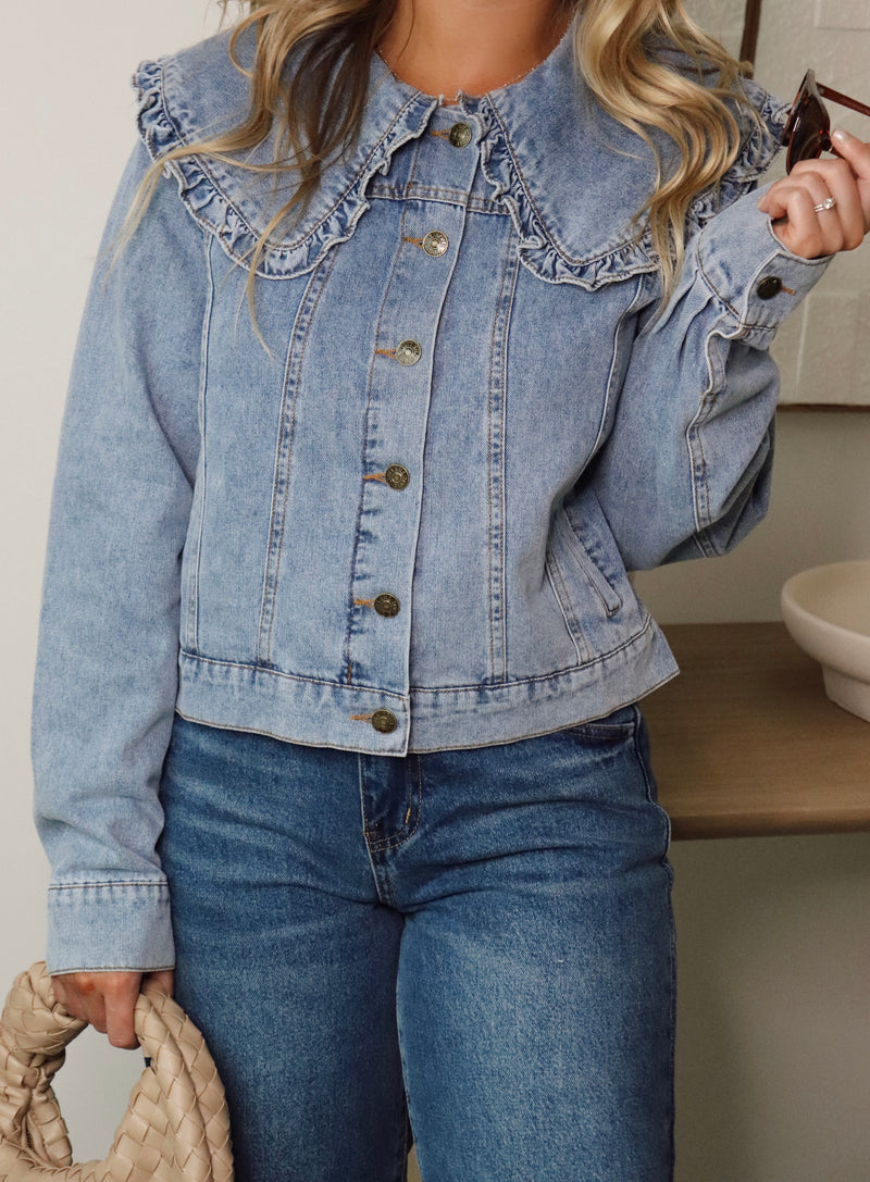 Zoey Jacket