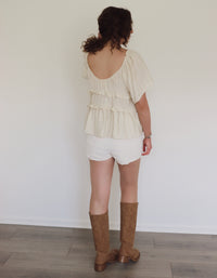 Daisy Top