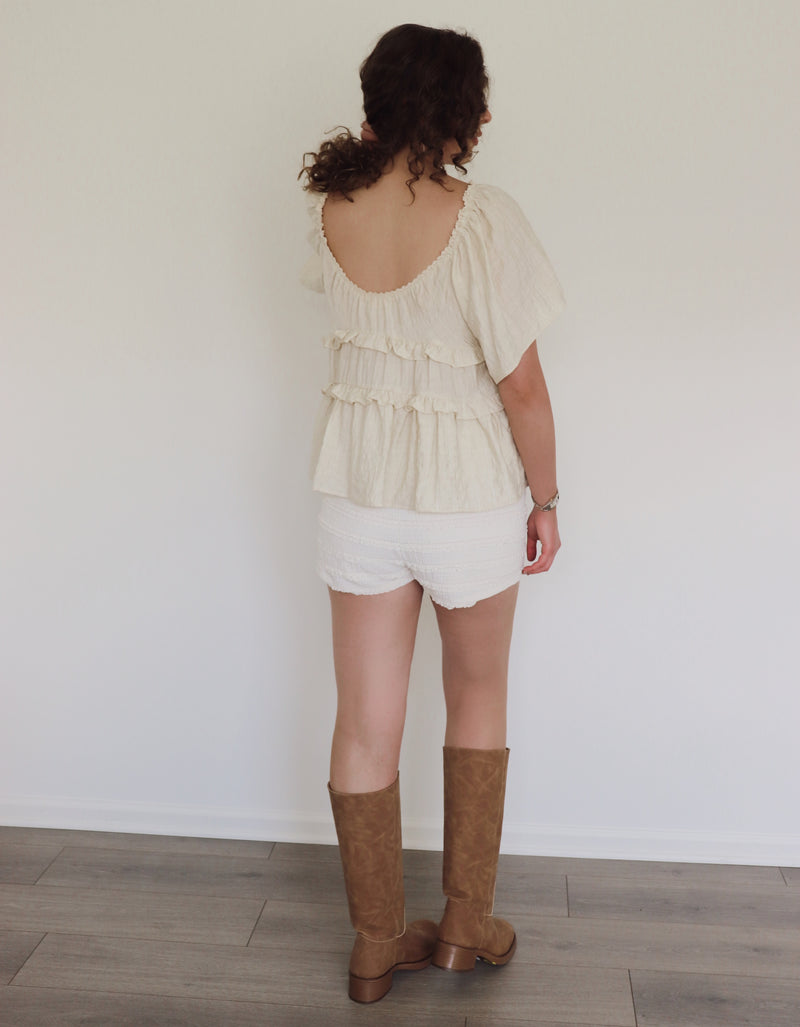 Daisy Top