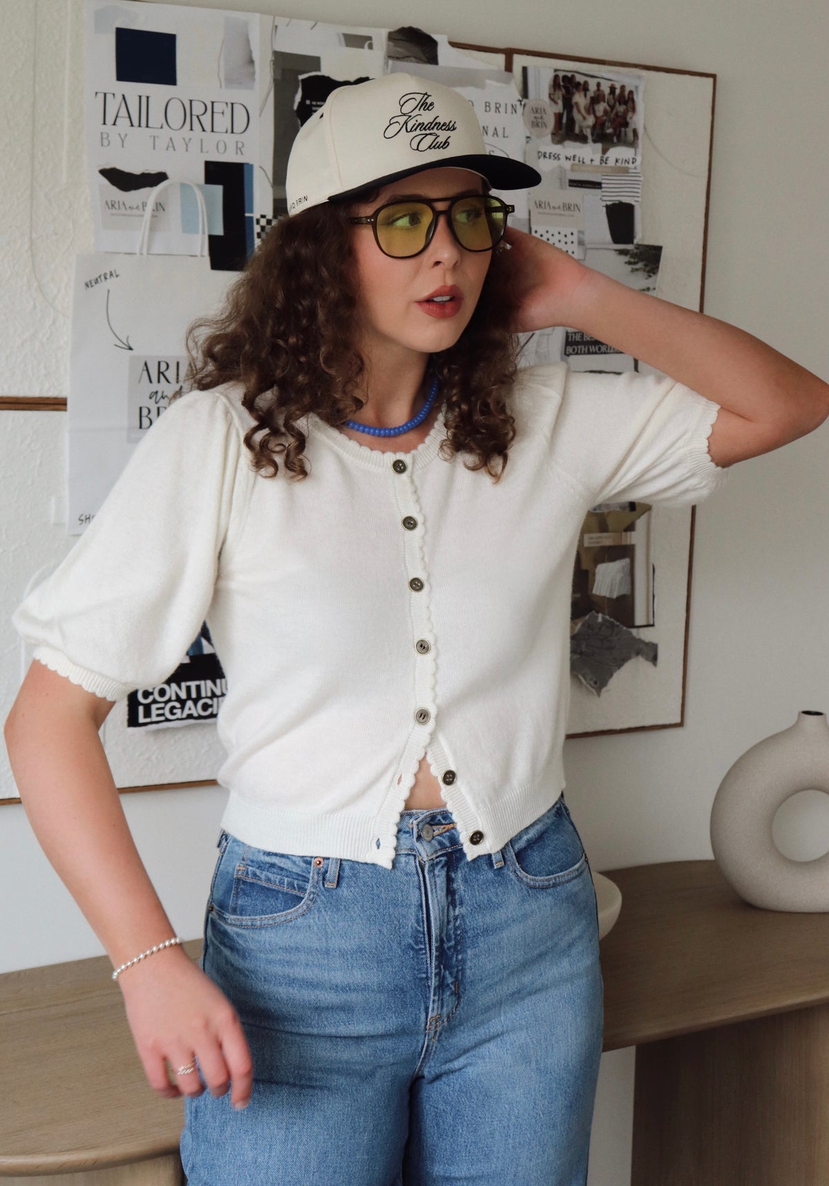 Turner Cardigan