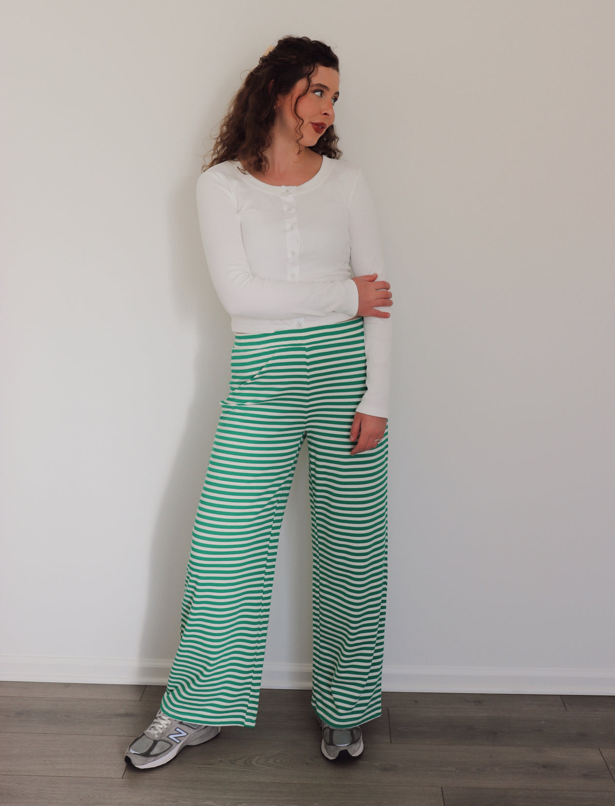 Tate Pants - Green