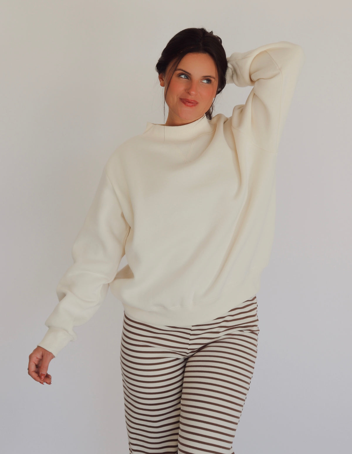 Billie Pullover (RESTOCK)