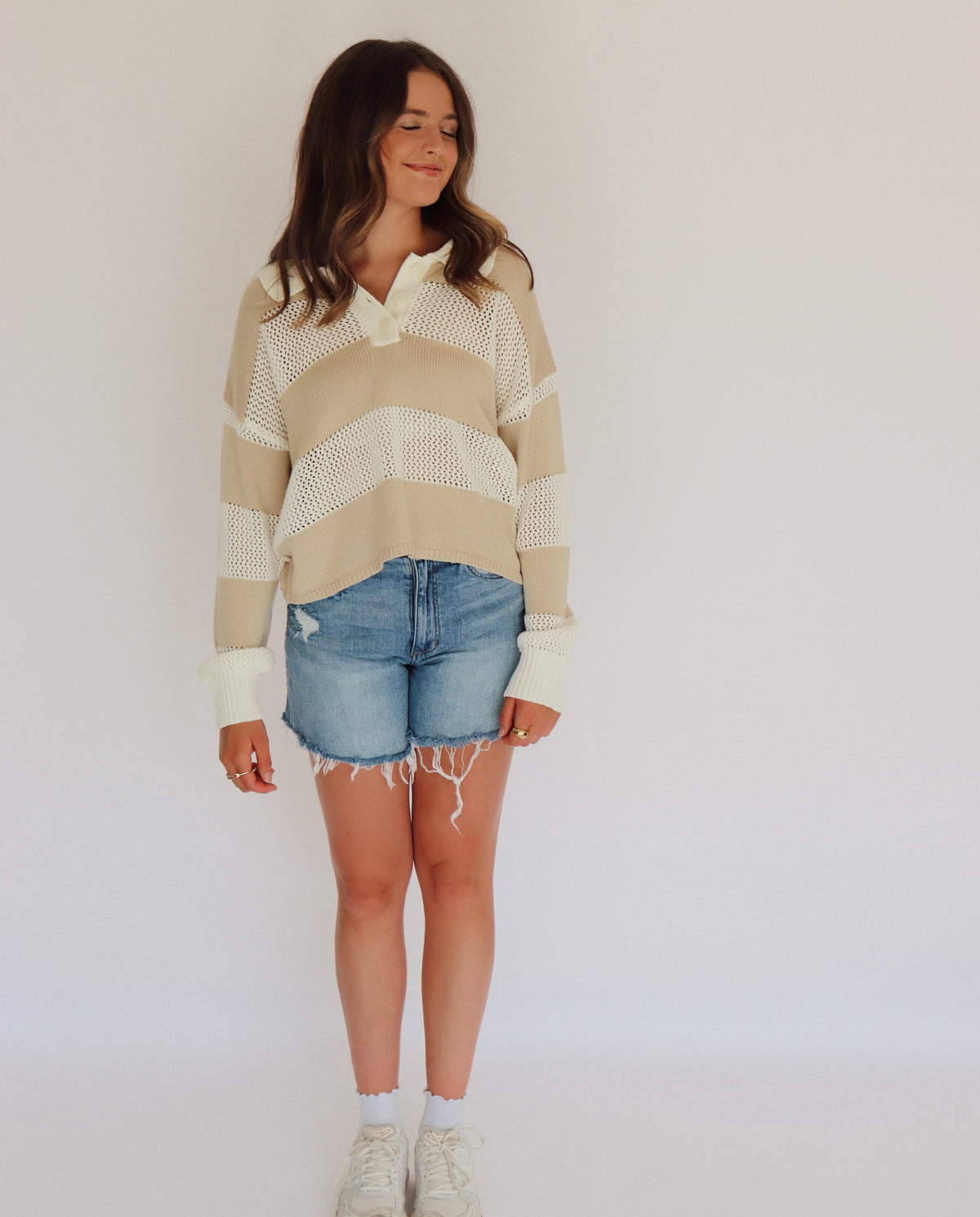 Beckett Sweater Top