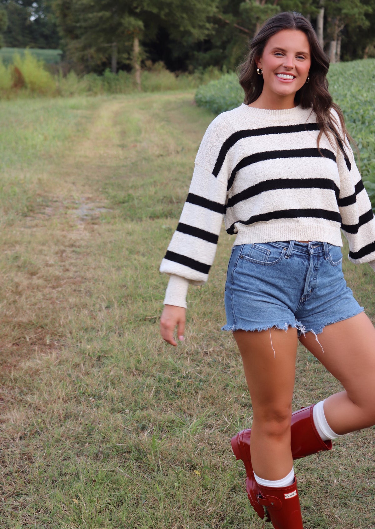 Imogene Sweater