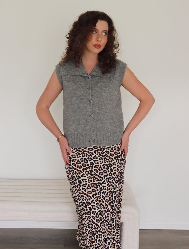 Kerry Sweater Top