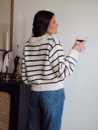 Imogene Sweater Cardigan