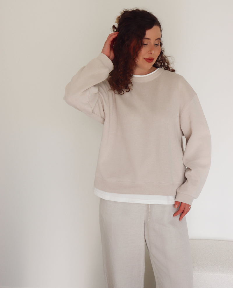 Hadley Layered Pullover