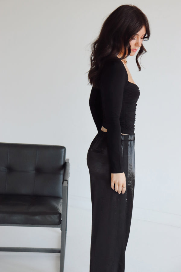 Esme Pants - Black