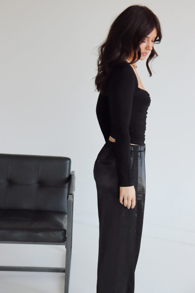 Esme Pants - Black