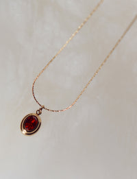 Beatrice Necklace - 18K Gold Plated