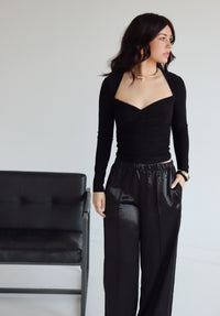 Esme Pants - Black