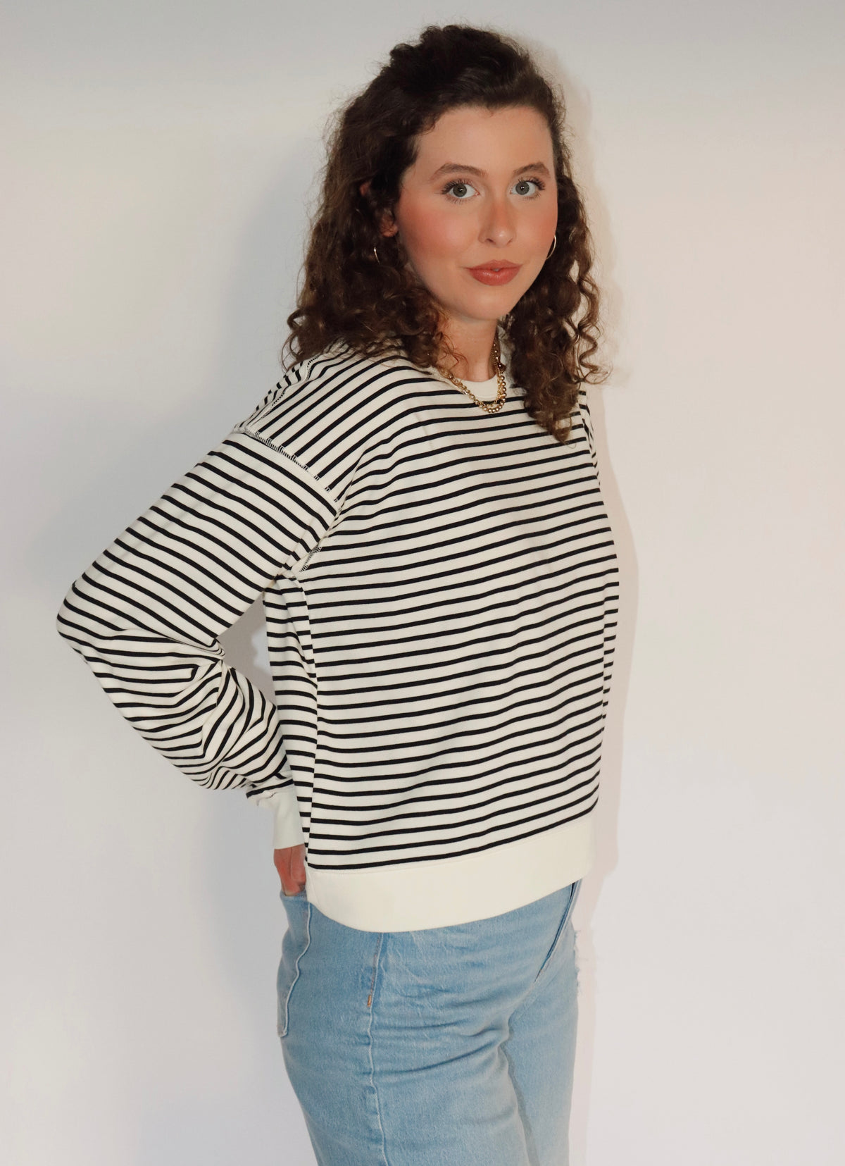 Amber Pullover - DOORBUSTER