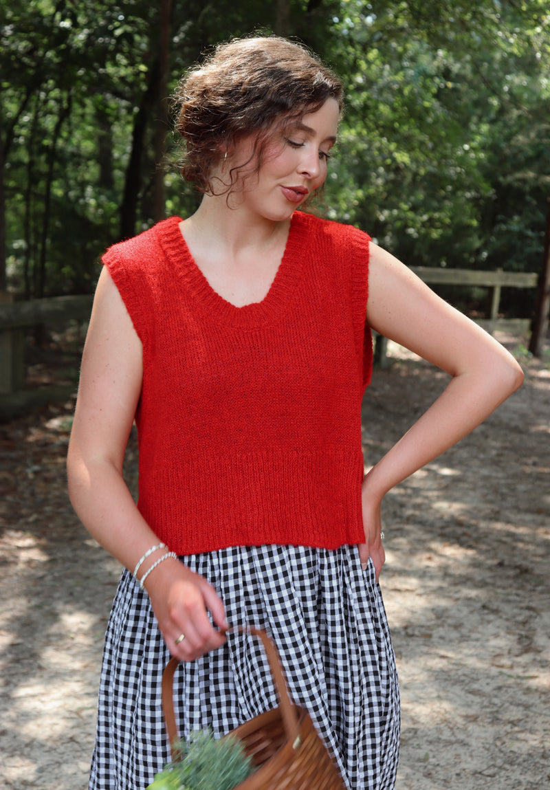 Cosette Vest
