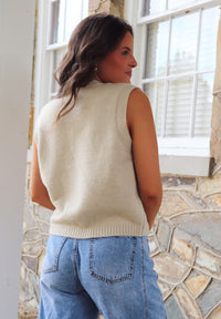 Louise Vest Top