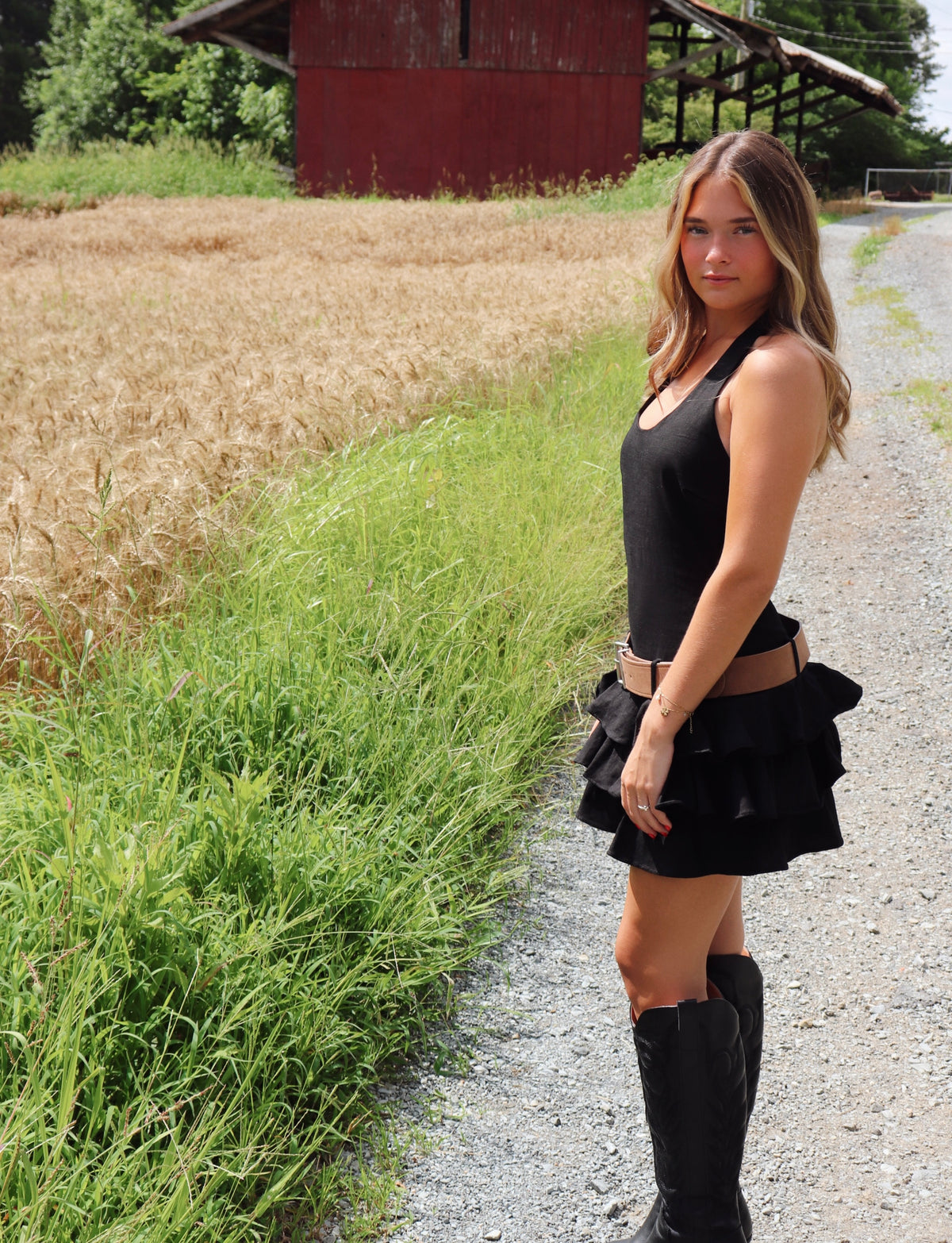 Reese Dress
