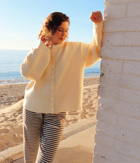 Townes Cardigan - Butter