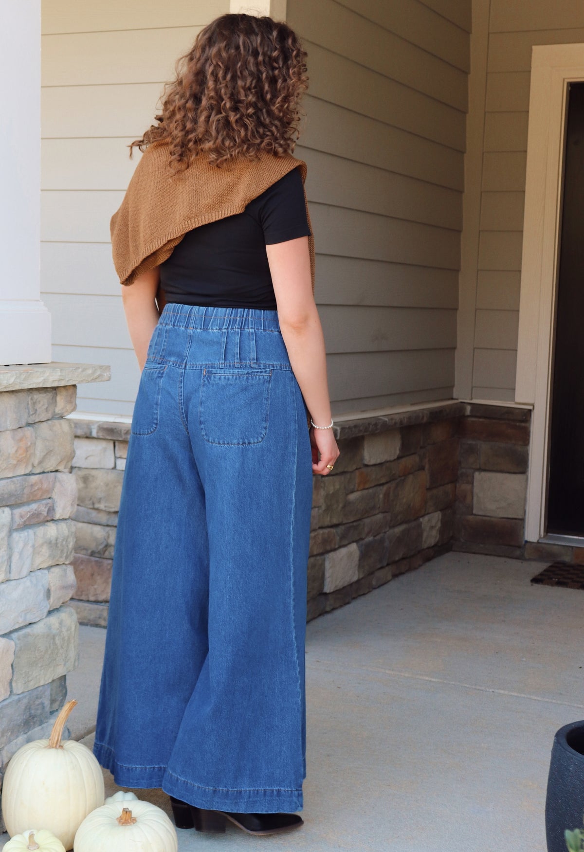 Juniper Denim Pants