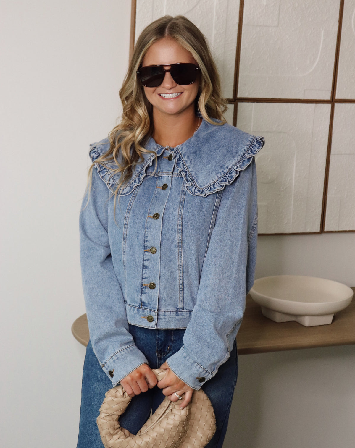 Zoey Jacket