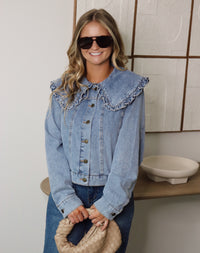 Zoey Jacket