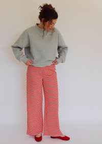 Tate Pants - Red