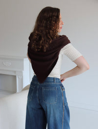 Rhodes Pointelle Scarf