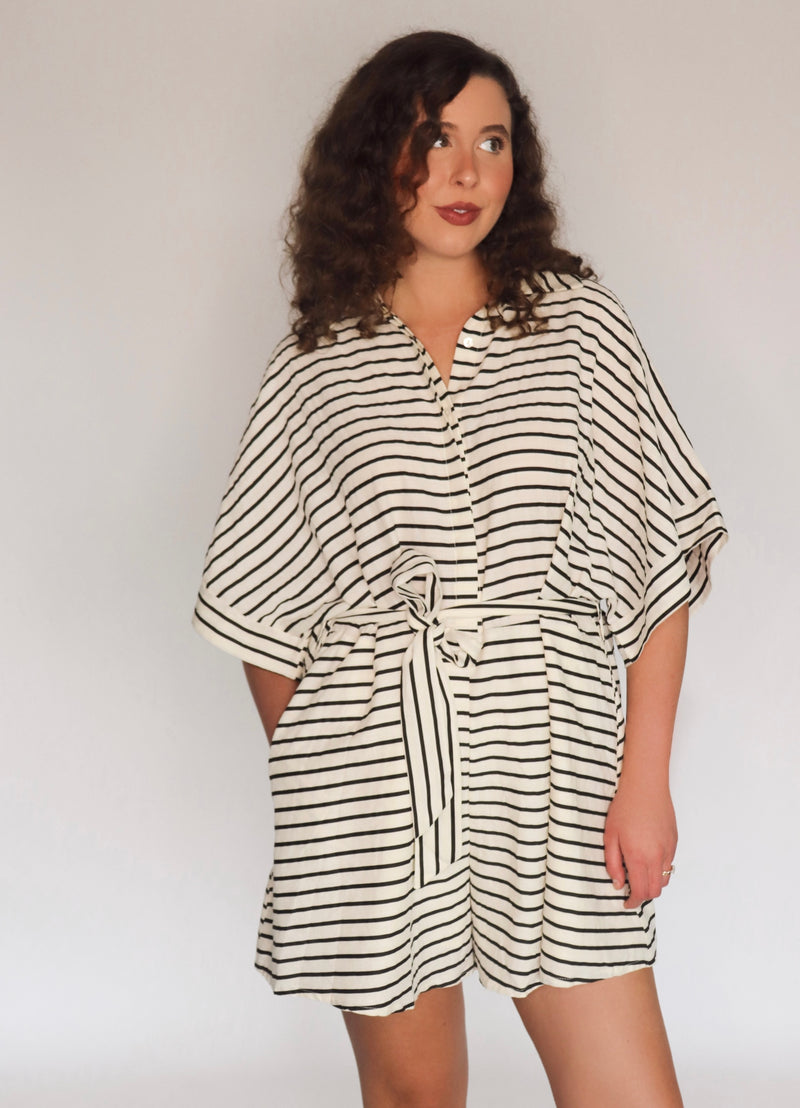 Sutton Romper