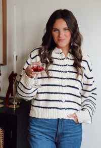 Imogene Sweater Cardigan