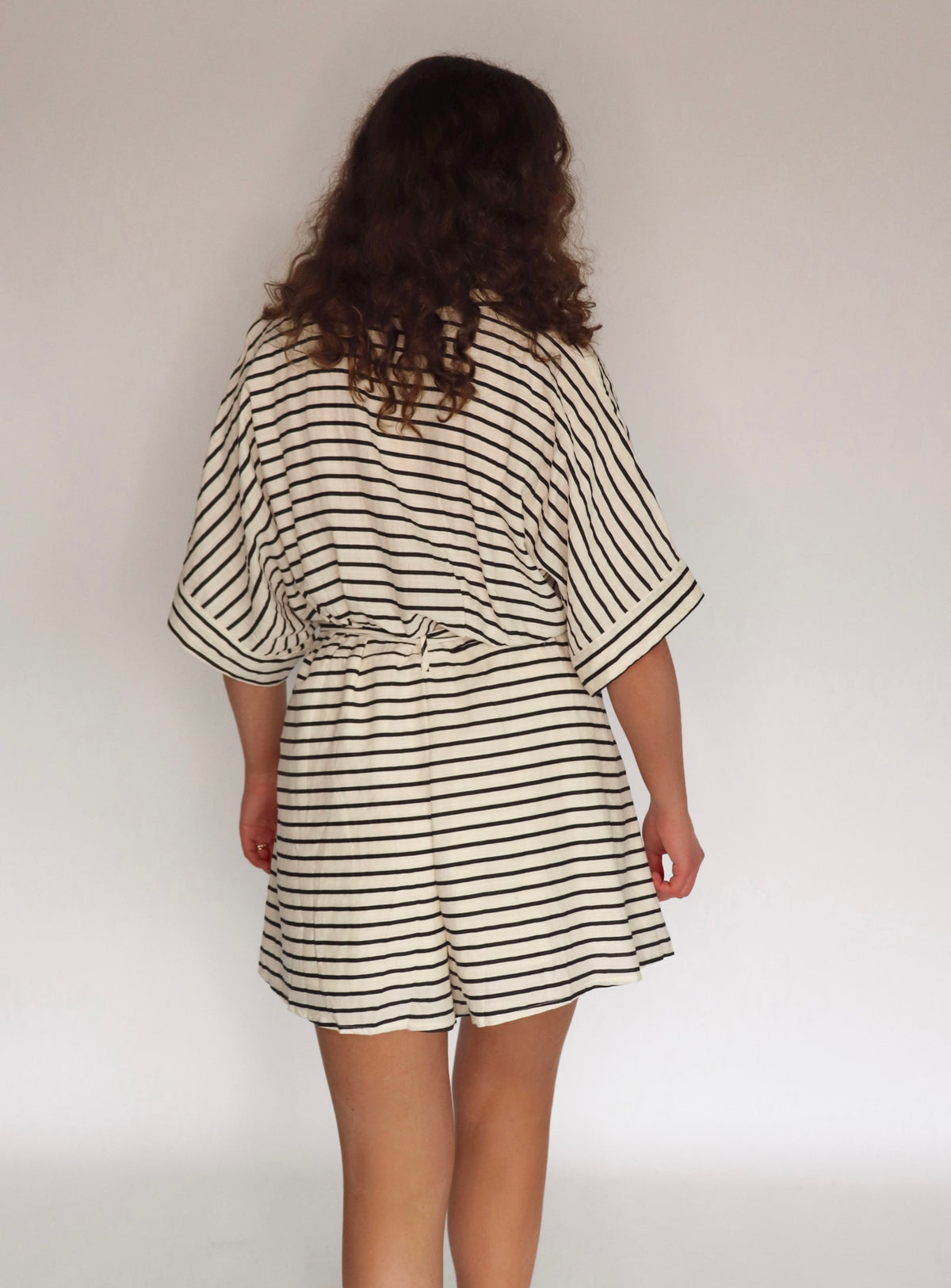 Sutton Romper