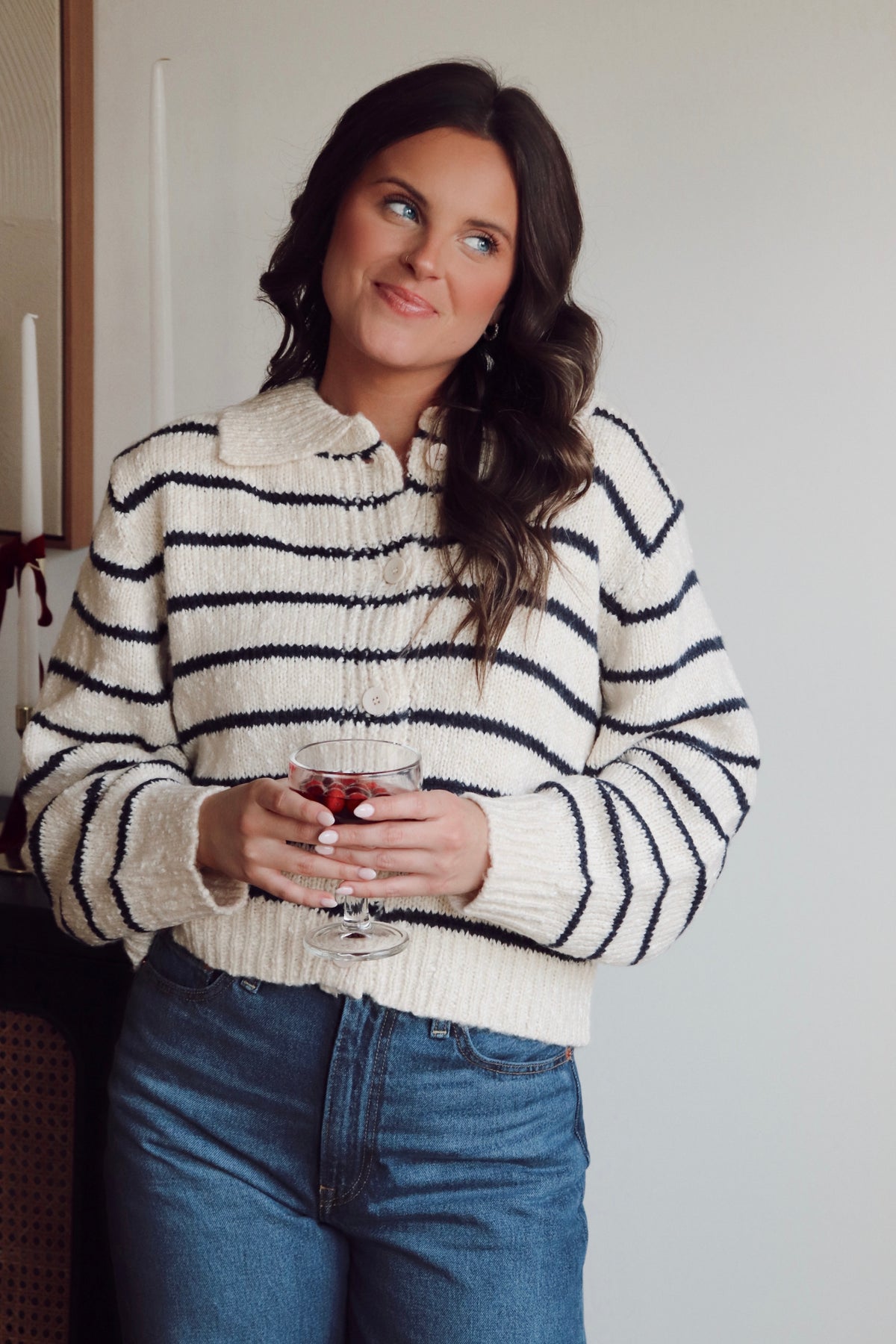 Imogene Sweater Cardigan