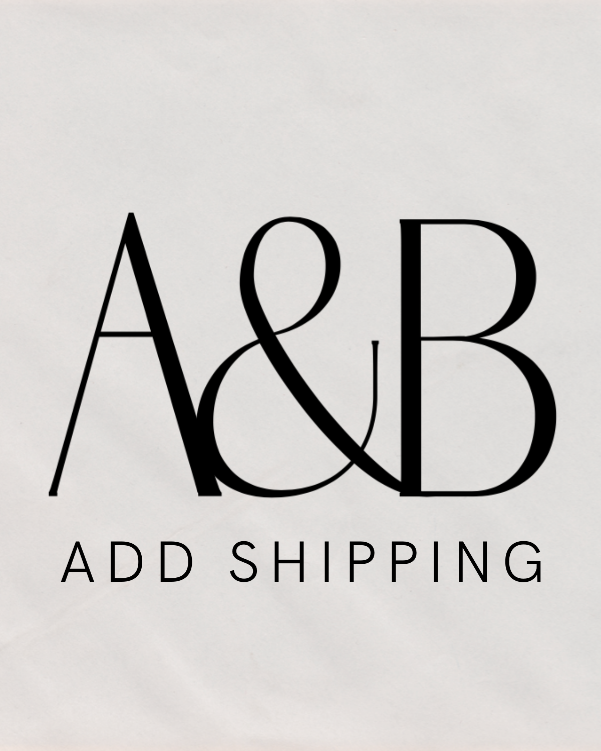 Add Shipping (Change from Local Pickup to Shipping)